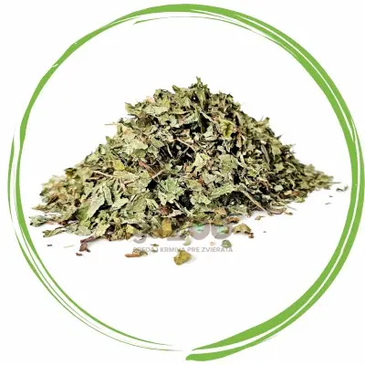 DROMY Medovka lekárska list rez 1kg