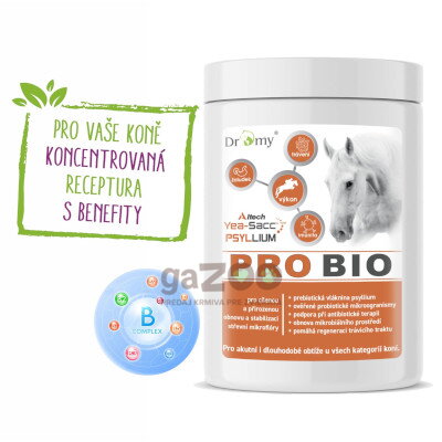 DROMY ProBio Forte 900g