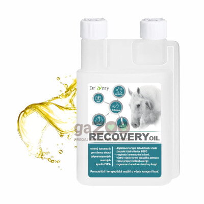 DROMY Recovery oil 3000ml