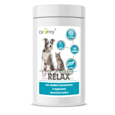 DROMY Relax 120 tbl.