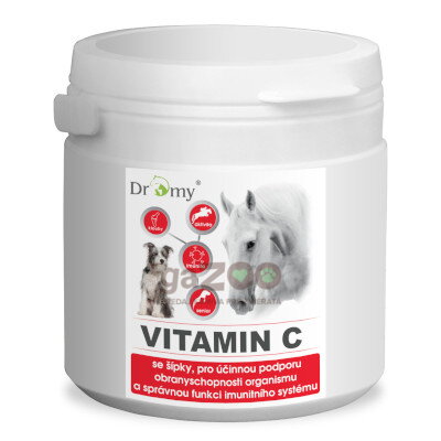 DROMY Vitamín C 200 tbl.