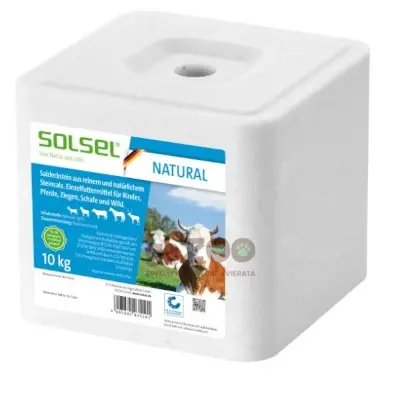 SOLSEL Natural 10kg