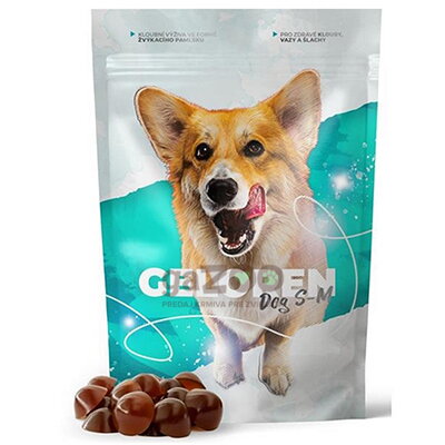 GELOREN Dog S–M 180g