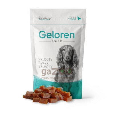 GELOREN Dog S–M 180g