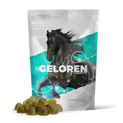 Contipro Geloren HA jablko 450g