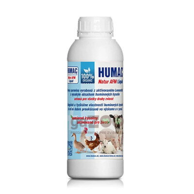 HUMAC Nature AFM Liquid 1000ml