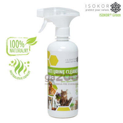 ISOKOR Anti urine 500 ml