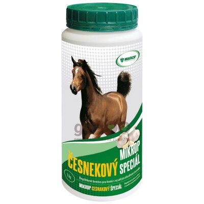 MIKROP Cesnakový špeciál 1kg