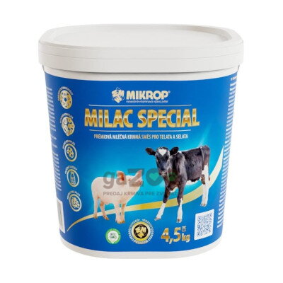 MIKROS Milac 4,5kg
