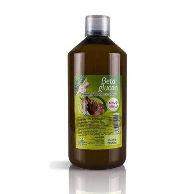 Beta Glukan Sirup pre zvieratá 1000ml
