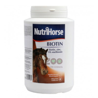 NUTRI HORSE Biotin 1kg