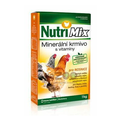 NUTRIMIX Nosnice 1kg