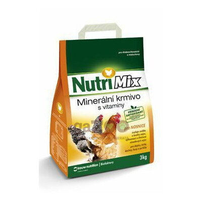 NUTRIMIX Nosnice 3kg