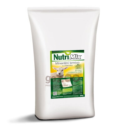NUTRIMIX Ovce a raticová zver 20kg