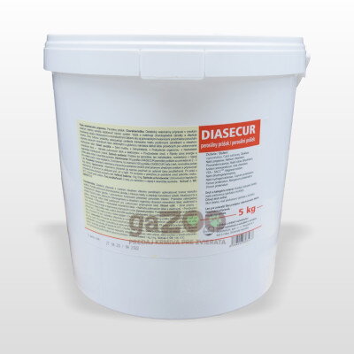 DIASECUR perorálny prášok 5kg