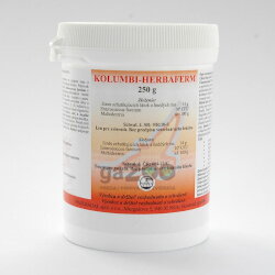 KOLUMBI-HERBAFERM 250g