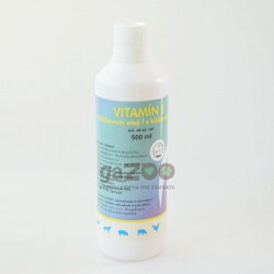 Klíčkový olej - Vitamín E 500ml