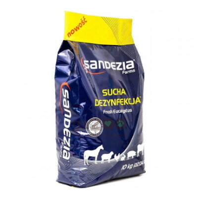 SANDEZIA Suchá dezinfekcia 10kg