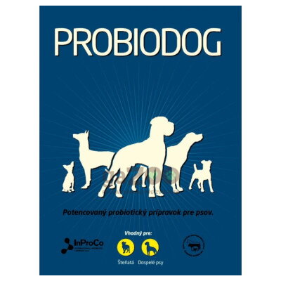 PROBIODOG 50g