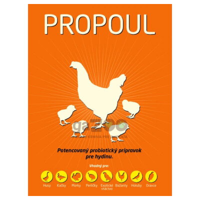 PROPOUL plv. 200g