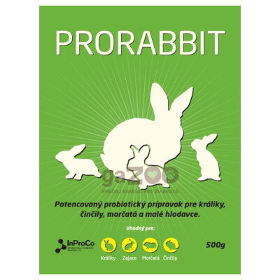 PRORABBIT plv. 500g