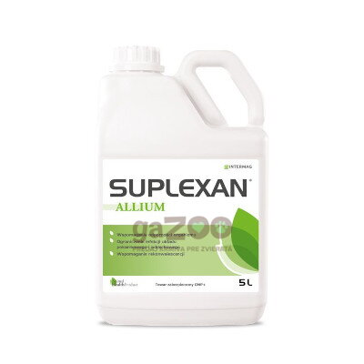 SUPLEXAN Allium 0,5L