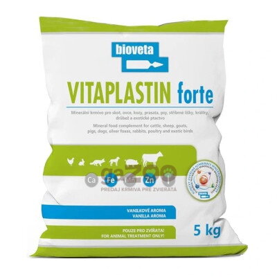 BIOVETA Vitaplastin 5kg