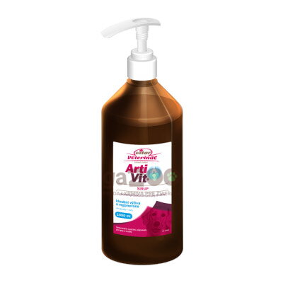 VITAR Veterinae Artivit sirup 1000ml