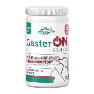 VITAR Veterinae GasterON Symbio 28g