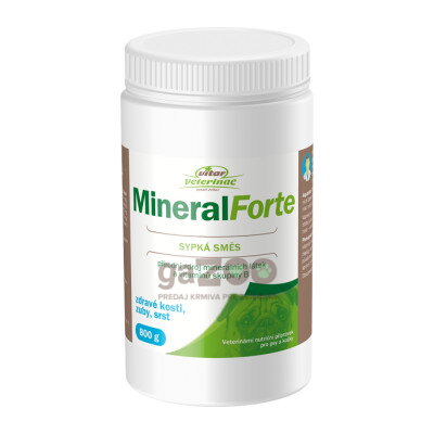 VITAR Veterinae Mineral Forte 800g