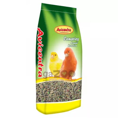 AVICENTRA Classic pre kanáriky 20kg