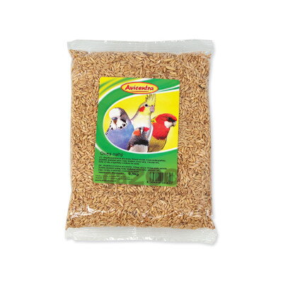 AVICENTRA Ovos nahý - lúpaný 1kg