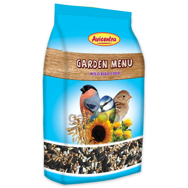 AVICENTRA Zmes pre vonkajšie vtáctvo 1kg