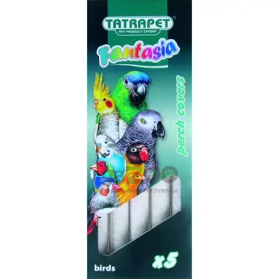 TATRAPET Fantasia Obrusovacia násada na bidlo 15,5cm - 5ks