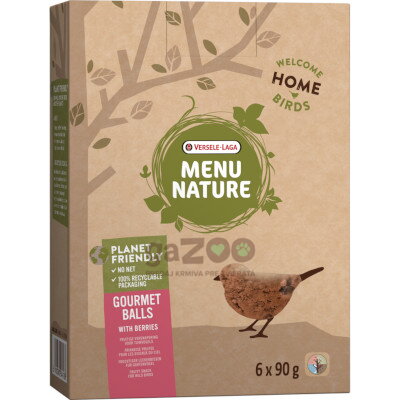 VERSELE-LAGA lojové gule Gourmet s bobulovinami 6ks