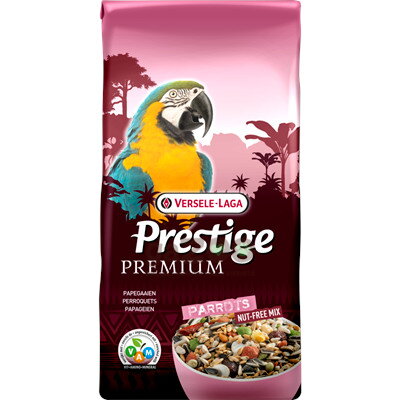 VERSELE LAGA Prestige Premium Nut-Free Parrots 15kg