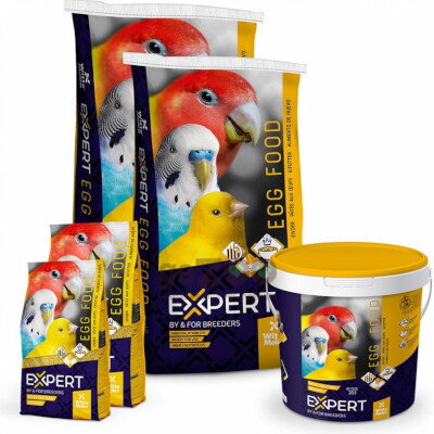 WITTE MOLEN EXPERT Egg Food Original 10kg