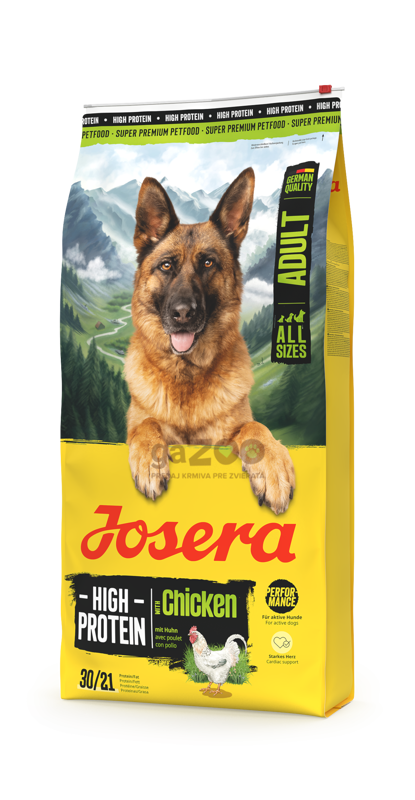 JOSERA High Protein Chicken NEW 12,5kg