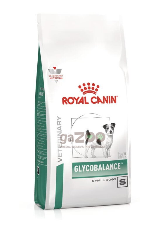Royal Canin Veterinary D GLYCOBALANCE  SD 8 kg