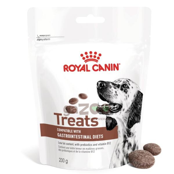Royal Canin VHN Dog Gastrointestinal Treats 230g