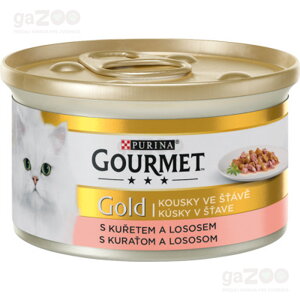 Nové balenia konzerv Gourmet
