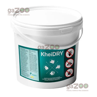 Khei DRY - kremelina + eukalyptus 25kg