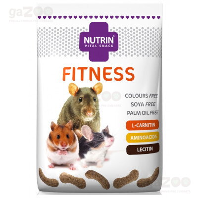 NUTRIN Vital Snack Fitness 100g