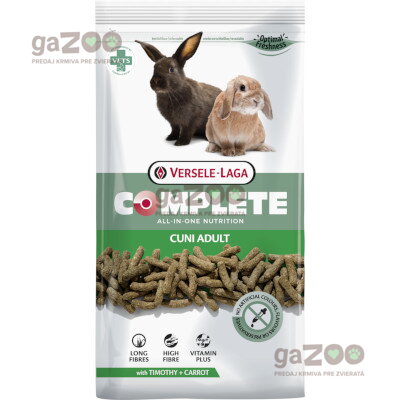 VERSELE LAGA Complete Cuni Adult 3kg