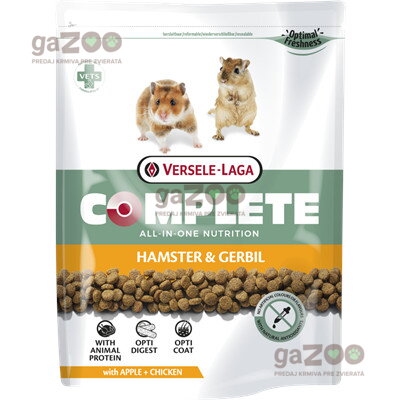 VERSELE LAGA Complete Hamster & Gerbil 500g