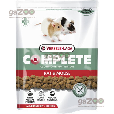 VERSELE LAGA Complete Rat & Mouse 500g