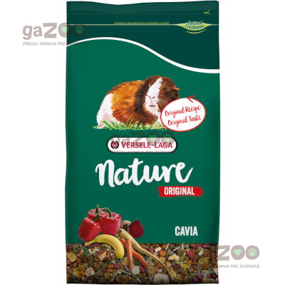 VERSELE LAGA Nature Original Cavia 2,5kg