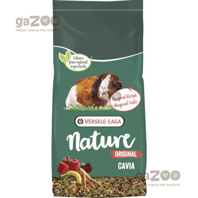 VERSELE LAGA Nature Original Cavia 750g