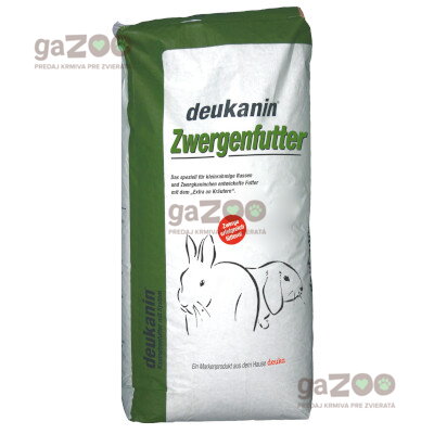 DEUKANIN Zwergenfutter