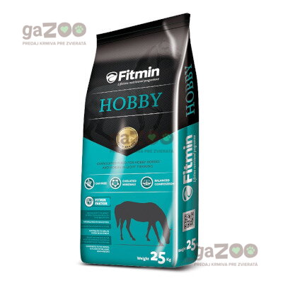 FITMIN Hobby 25kg